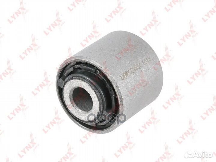 Сайлентблок рычага подвески зад прав/лев C9