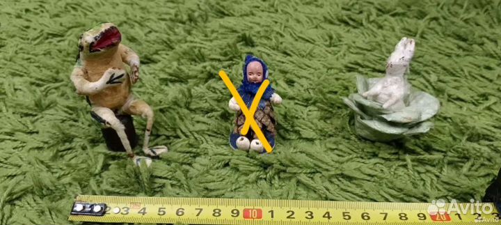 Елочные игрушки разные стеклянные снежные шары