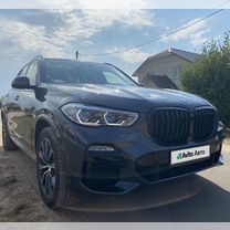 BMW X5 3.0 AT, 2020, 38 900 км, с пробегом, цена 6 170 000 руб.