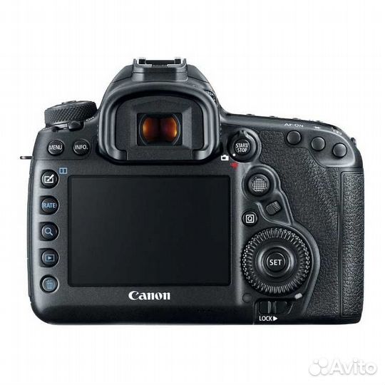 Фотоаппарат Canon EOS 5D Mark IV Body