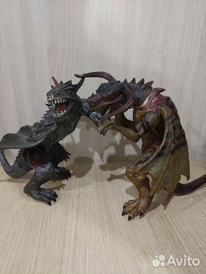 Драконы коллекционные
