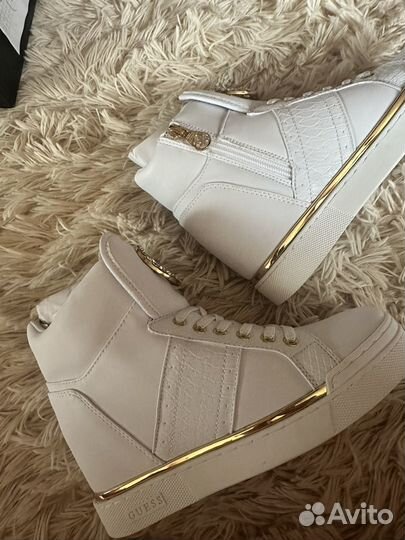 Кеды сникерсы Guess 36 оригинал