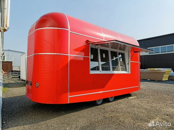 Фудтрак в аренду