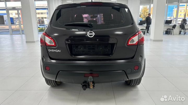 Nissan Qashqai 1.6 МТ, 2012, 281 316 км