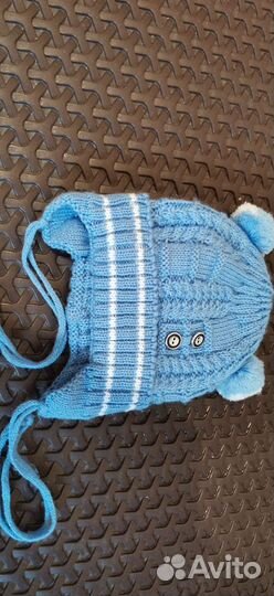 Детские шапочки