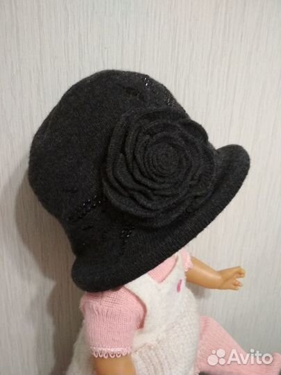 Новая шапка