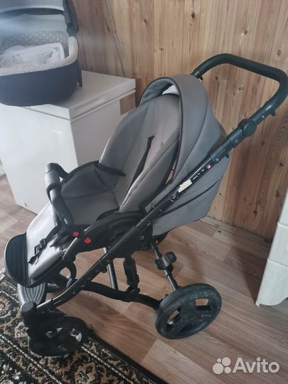 Коляска verdi 3 в 1
