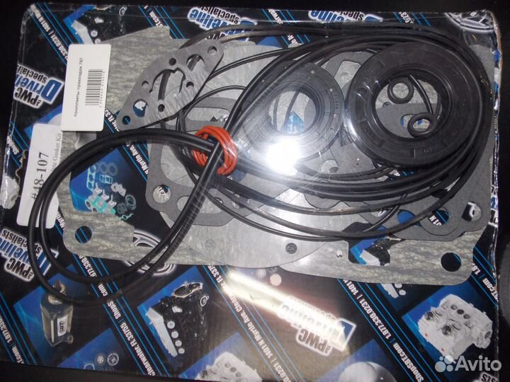 Комплект прокладок мотора гидроцикла Seadoo 787