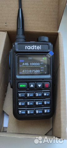 Рация Radtel RT-890 купить в Нижнем Новгороде | Электроника | Авито