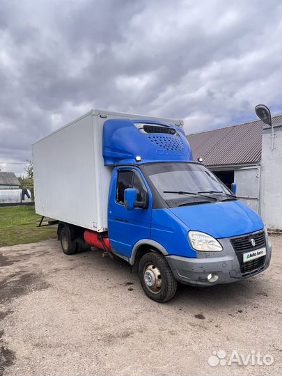 ГАЗ ГАЗель 3302 рефрижератор, 2012