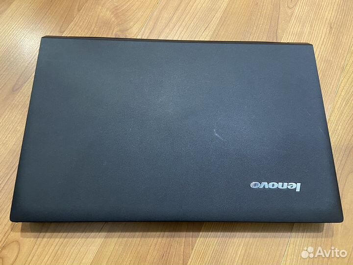 Ноутбук Lenovo b590