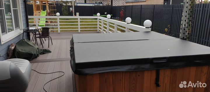 Крышка на купель TSH/2958