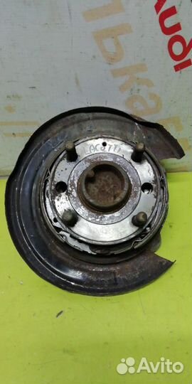 Ступица задняя ось колеса Chevrolet lacetti Daewoo