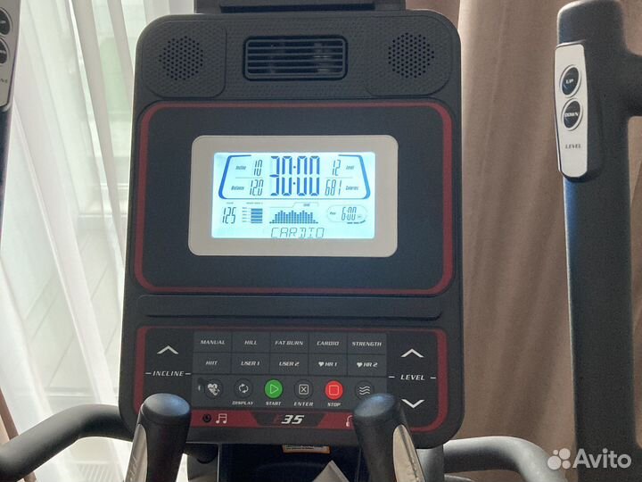 Тренажер Sole Fitness E35 (2019)