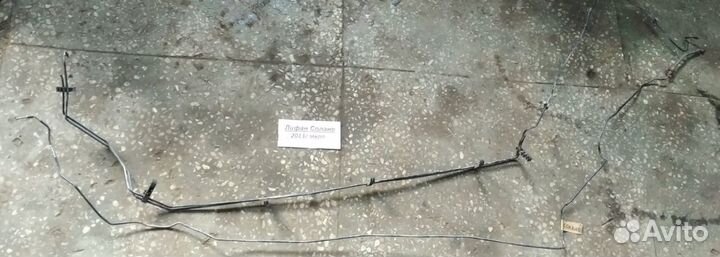 Lifan Solano МКПП 1,6 10-16г тормозная система