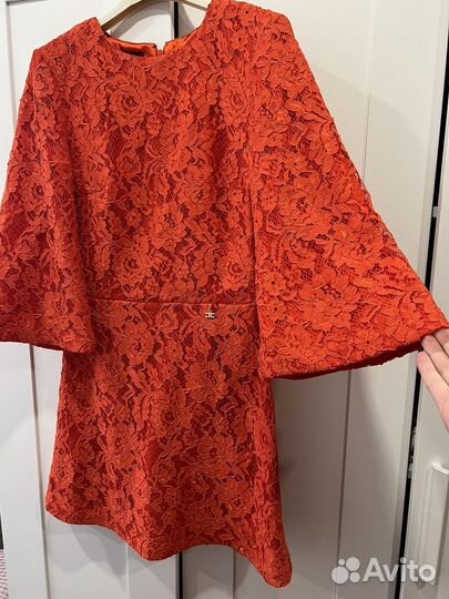 Elizabeta franchi платье