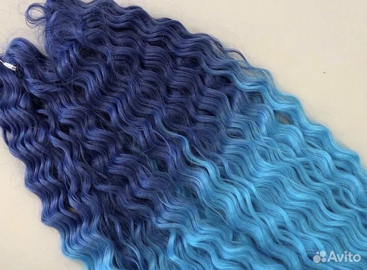 Афролоконы, афрокудри, куды