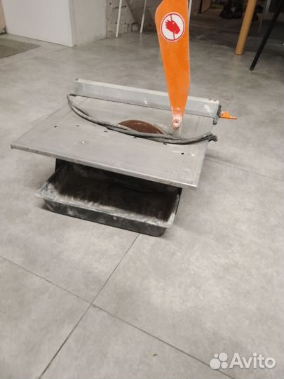 Плиткорез Dexter 750