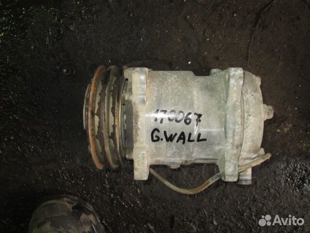 Компрессор системы кондиционирования Great Wall Sa