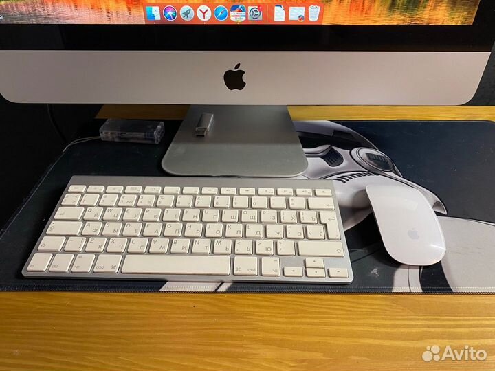 iMac 21.5