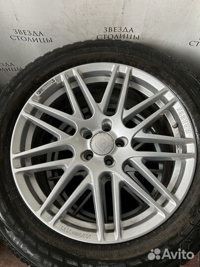 Колеса на Mercedes GLS 275/50 R20 5x112