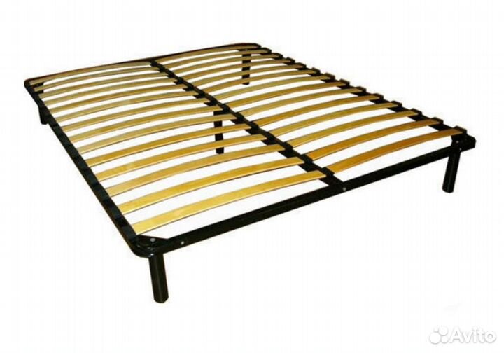 Ортопедическое основание Основание 160х200 с ножка