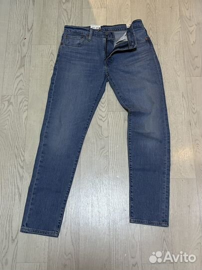 Джинсы «Levi's» 512 premium. Оригинал