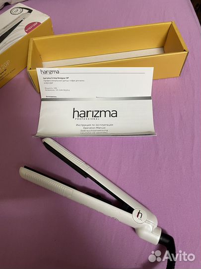 Профессиональные щипцы-гофре для волос