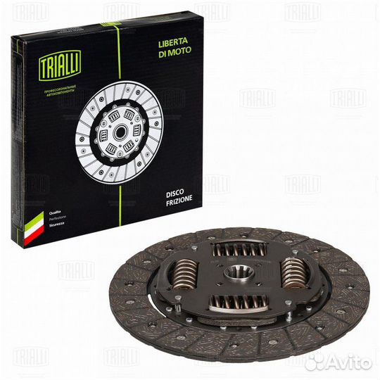 Диск сцепления GAZ