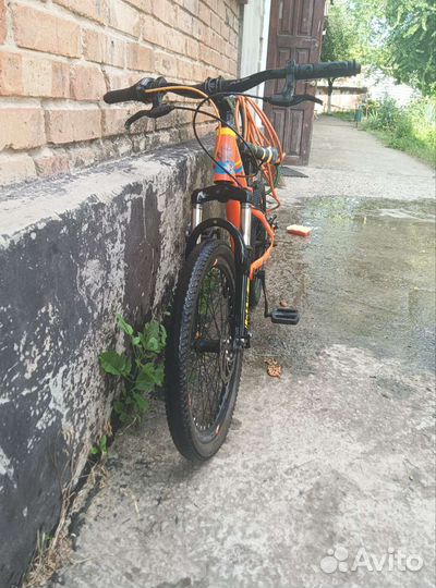 Велосипед Pulse