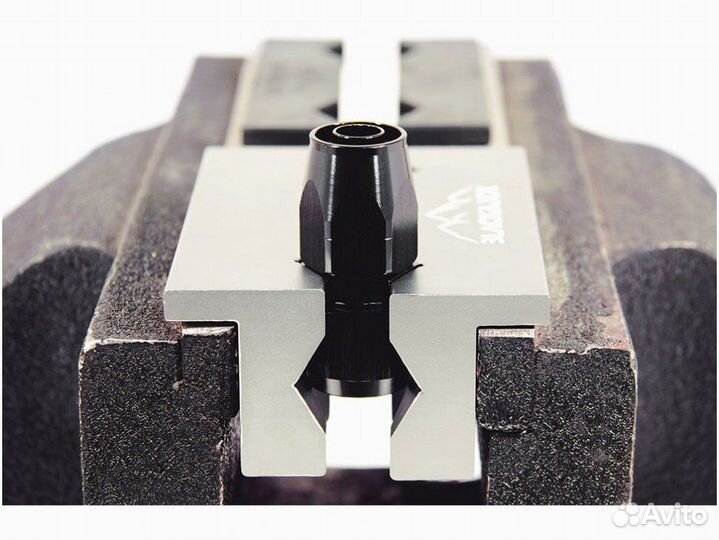 Фиксатор для фитингов AN алюминий