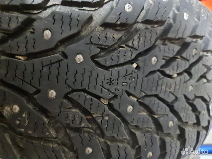 Nokian Tyres Hakkapeliitta 9 SUV 235/65 R18