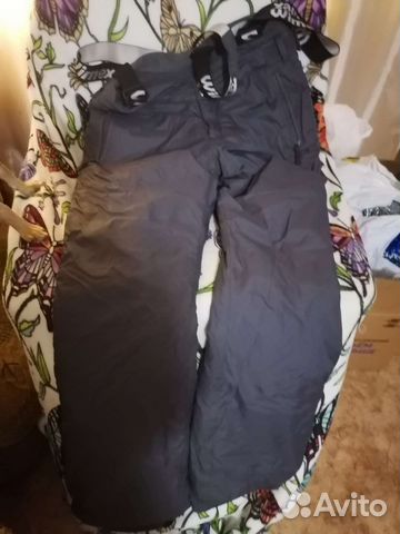 Спортивные штаны женские горнолыжки