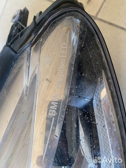 Фара левая BMW 7er G11 G12 Adaptive LED
