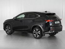 Lexus NX 2.0 CVT, 2019, 38 602 км, с пробегом, цена 4 368 000 руб.