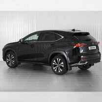 Lexus NX 2.0 CVT, 2019, 38 602 км, с пробегом, цена 4 199 000 руб.