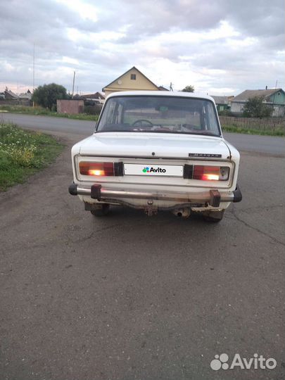 ВАЗ 2106 1.3 МТ, 1994, 28 743 км