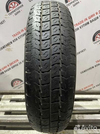 Tigar CargoSpeed 185/75 R16C R