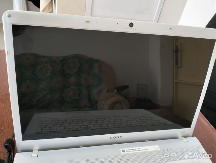 Запчасти ноутбука Sony vaio pcg-91111V