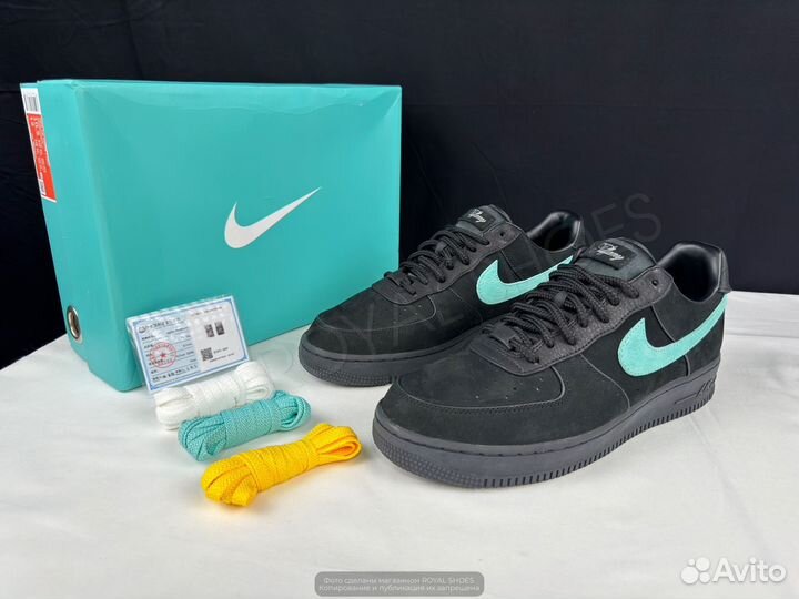 Nike Air Force 1 low Tiffany&Co