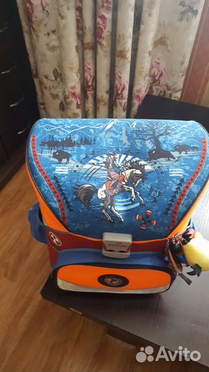 Школьный ранец DerDieDas