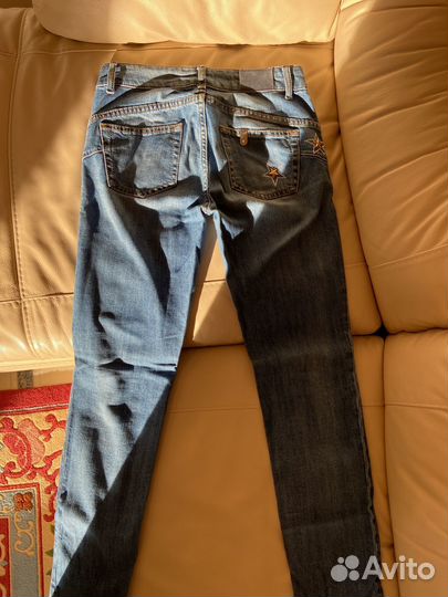 Джинсы liujo. Оригинал. 40-42