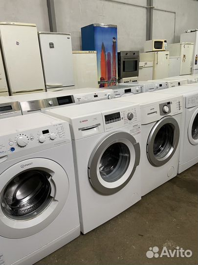 Стиральная машина бу