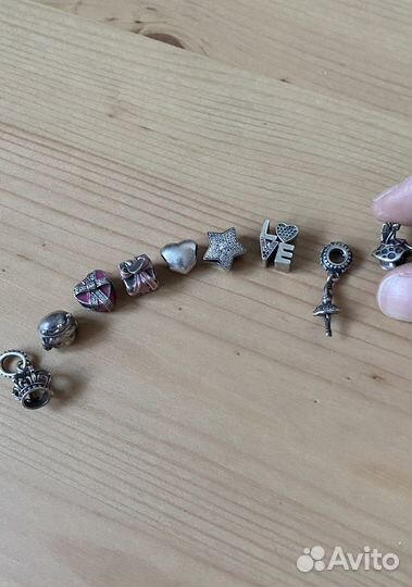 Шармы Pandora