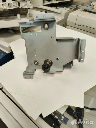 Мотор привода фьюзера 007K97991 xerox d110