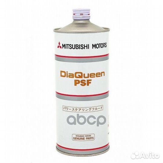 Жидкость гур mitsubishi 1л DiaQueen PSF 4039645
