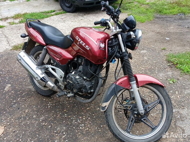 Stels delta 200