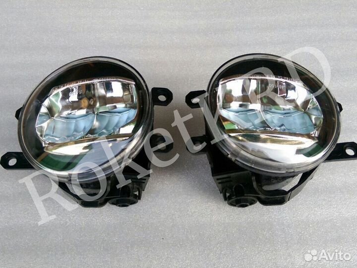 Противотуманки диодные Lexus / Toyota