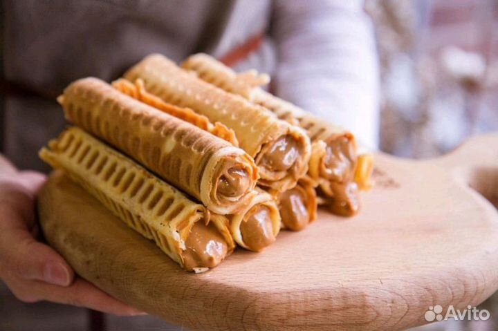 Советская вафельница