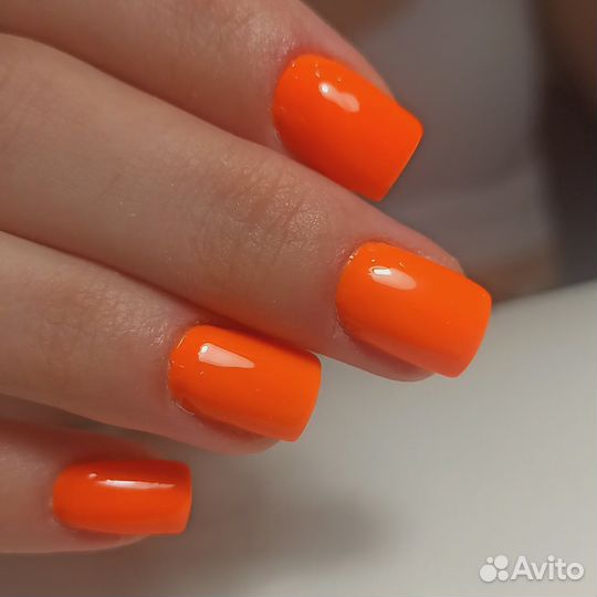 Наращивание ногтей